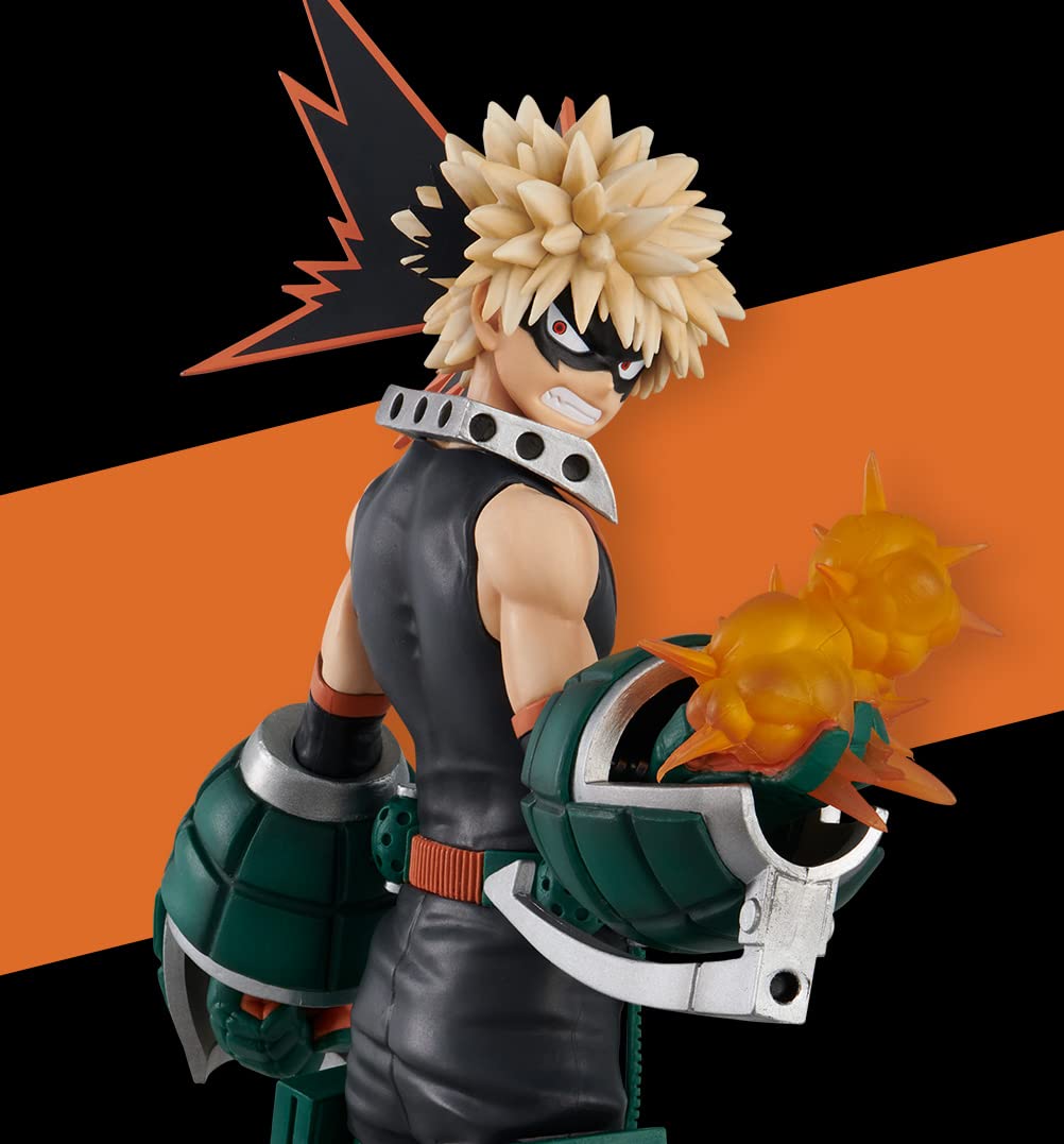 僕のヒーローアカデミア 爆豪勝己 B賞 フィギュア ふるいちオンライン - ホビー/僕のヒーローアカデミア/爆豪勝己 ｢一番